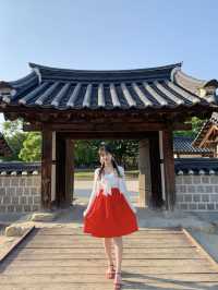 [전주] 전주경기전, 태조 이성계의 어진을 봉인한 전각
