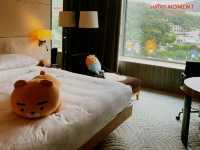 Hyatt Regency Shatin x Kakao Tall Theme King Room