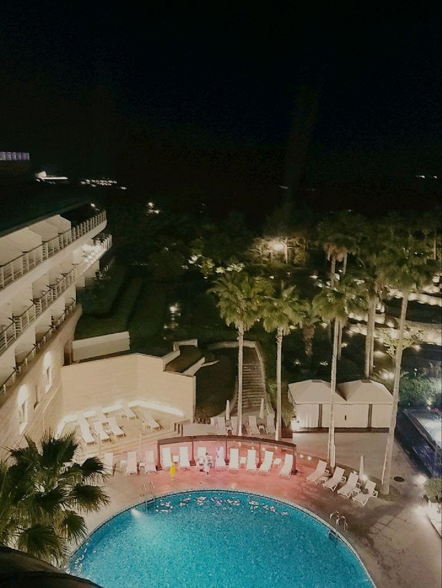 그랜드 조선 제주 좋아요