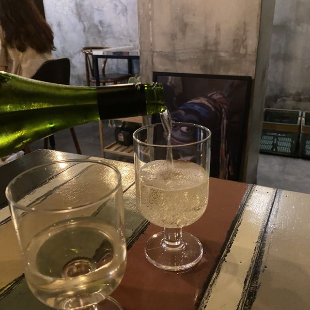 왕십리 핫플 프로그 frog 와인맛집