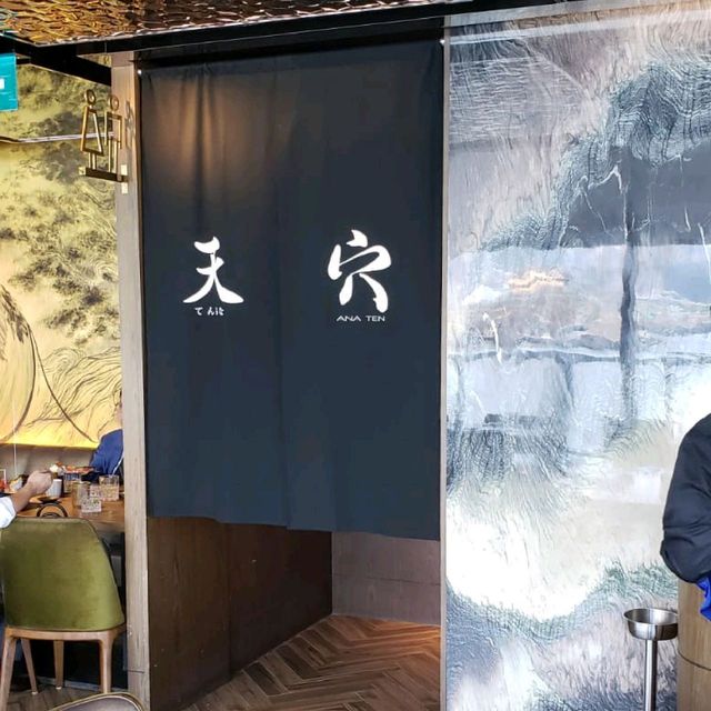 朝聖盛名天穴日料,維景美景錦上添花 ! 朝聖盛名天穴日料,維景美景錦上添花 !