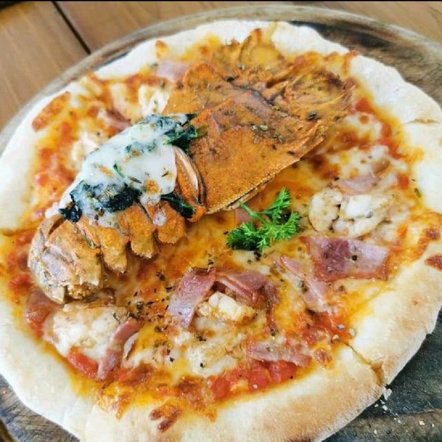 The Titan Food ร้านอาหารระดับโรงแรม 5 ดาว 