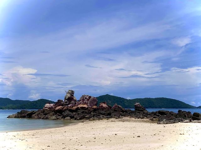 ดำน้ำดูปะการัง@เกาะไข่ใน 