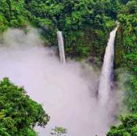 น้ำตกตาดฟาน (Tad Fane Waterfall)  สปป.ลาว