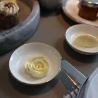 精緻打卡下午茶｜THE DRAWING ROOM@ST. REGIS