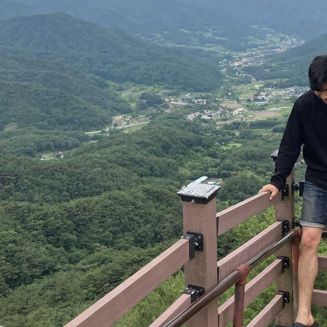 창녕 자연경관투어_관룡사
