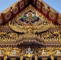 Pretty Temple in Bangkok