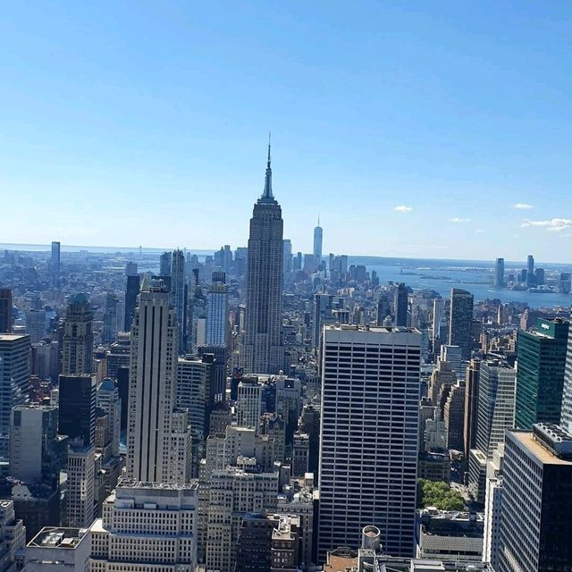 Rockefeller Center