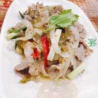 👍🏻老字號的泰國料理🇹🇭 蘇梅泰國小館😋