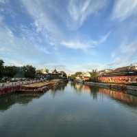 Exploring the Confucian Temple in Nanjing