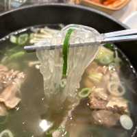 대전 둔산동 소문난 평양냉면&숯불갈비 맛집 ‘사리원 본점’