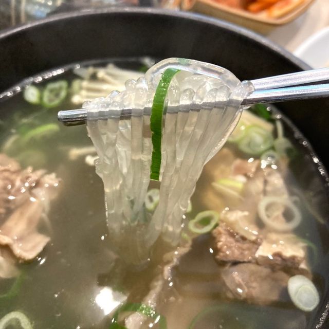 대전 둔산동 소문난 평양냉면&숯불갈비 맛집 ‘사리원 본점’