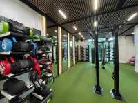 Wellness hotel facilities