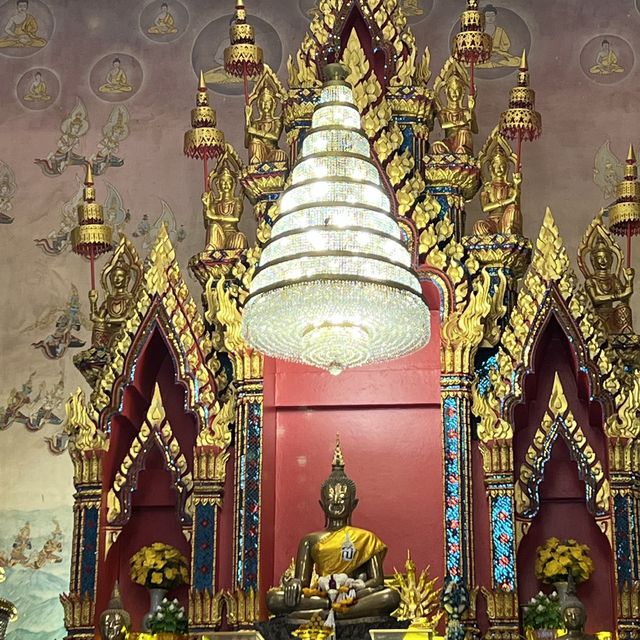 วัดโพธิ์ชัย วัดหลวงพ่อพระใส