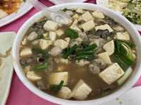 後壁湖阿興海產