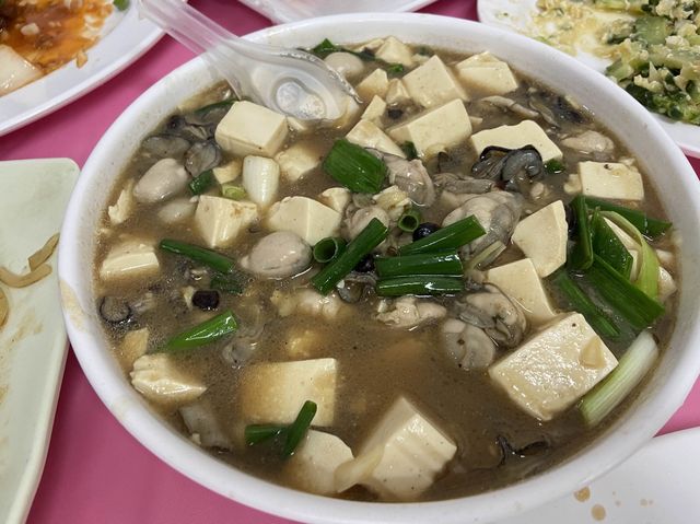 後壁湖阿興海產