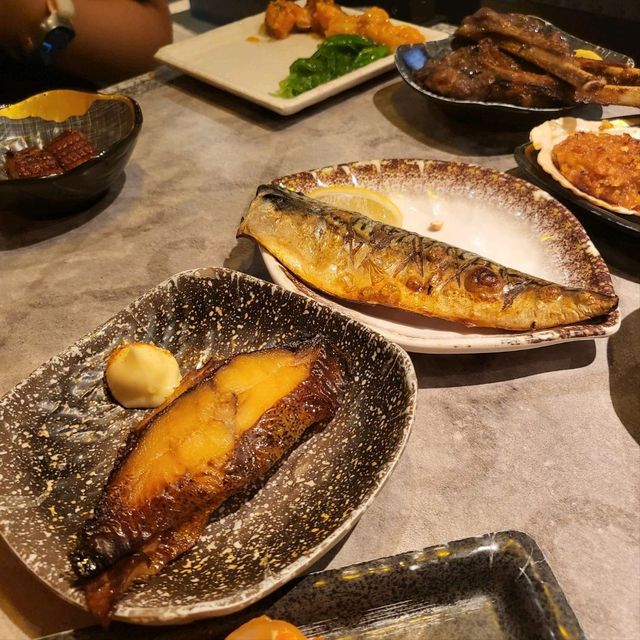 性價比一直高水準既放題