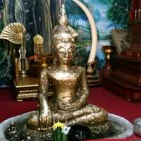 วัดพระนั่งดิน​ เชียงคำ