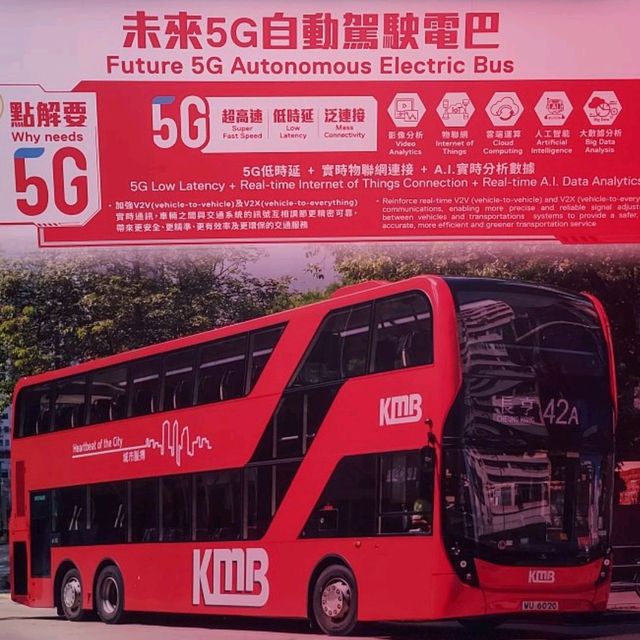 300米高空上面望晒成個香港