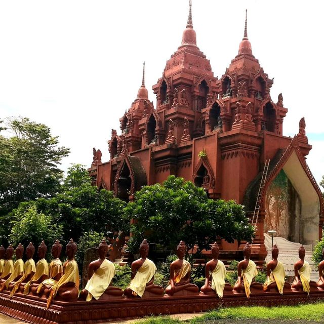 ทำบุญไหว้พระ กับครอบครัว