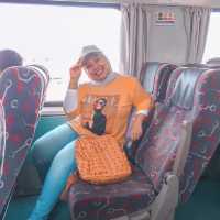 TRAIN TO DABONG, KELANTAN