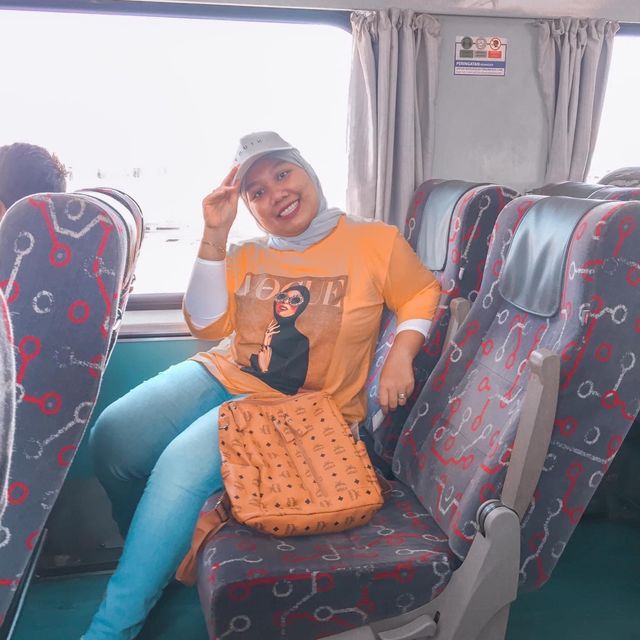 TRAIN TO DABONG, KELANTAN