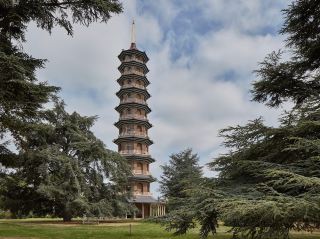 Pagoda in Kew Garden