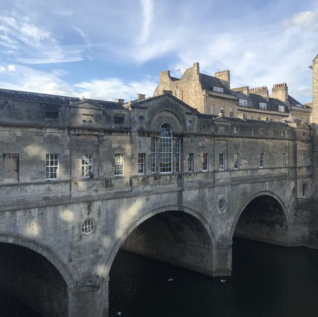 Wonderful Walk Pulteney Bridge 