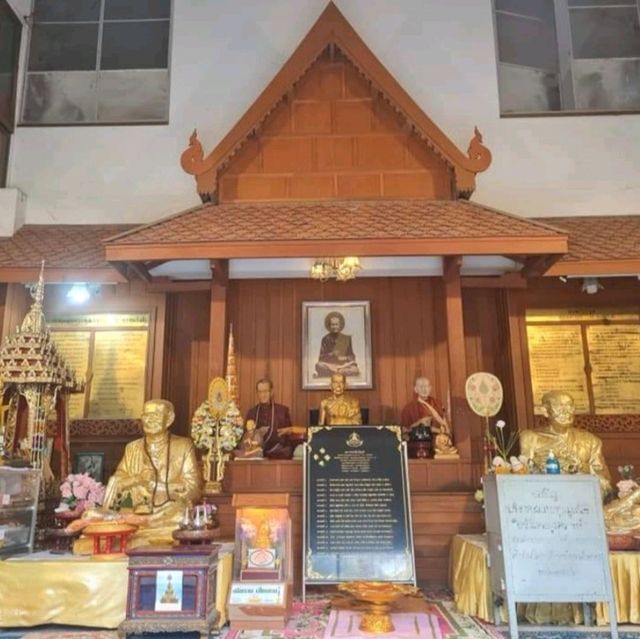 วัดพระธาตุดอยสะเก็ด