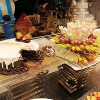Buffet di hotel 5 bintang 🤩