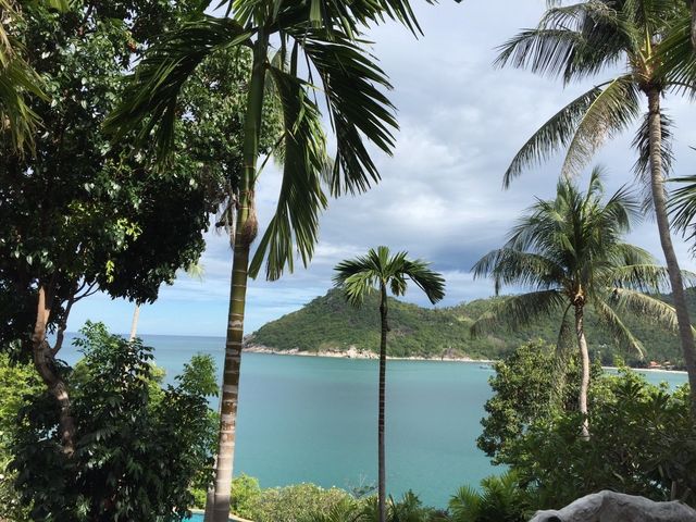 🏝️🌲ปานวิมาน เกาะพงัน⛰️🌿
