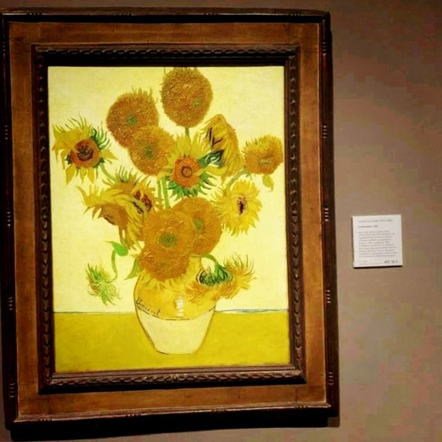 The National Gallery Of London