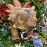 《🦖12隻恐龍過聖誕 ～ 🦕Dinosaur Christmas🎄@Harbour North》