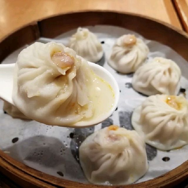 【上海】行ったら必ず立ち寄る😆「南翔饅頭店」
