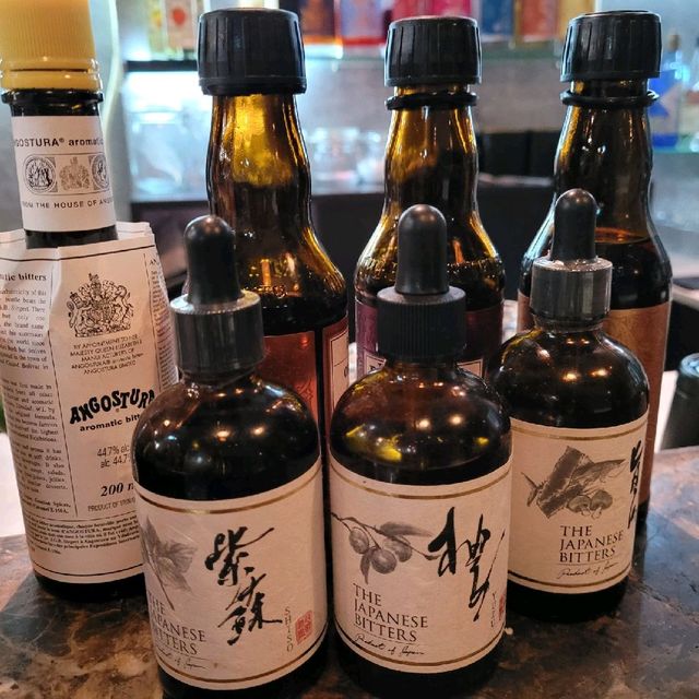 高質素酒吧餐廳