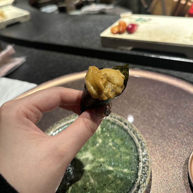 尖沙咀小橋流水Omakase - 木澗🍣