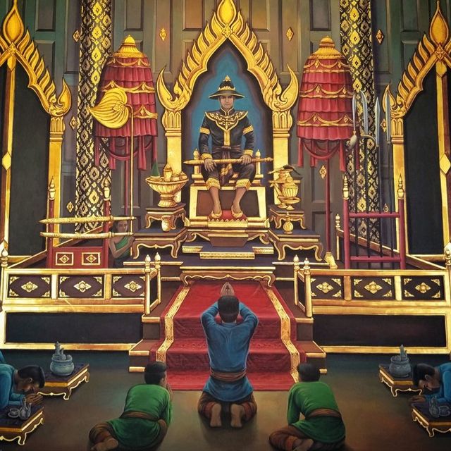 ไหว้สักการะ พระพุทธชินราช (วัดใหญ่ ) เมืองสองแคว 