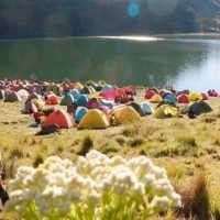 SEMERU MOUNTAIN