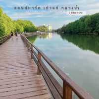 แลนด์มาร์ค เก่าแก่ กลางน้ำ
