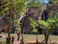 อุทยานแห่งชาติน้ำตกชาติตระการ 