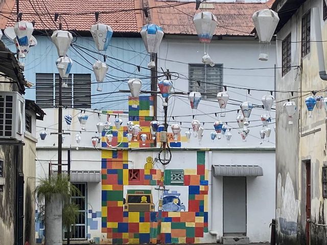 Magnificent Art Walk@Butterworth