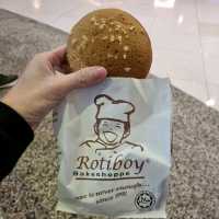 Delicious Rotiboy Bakery 