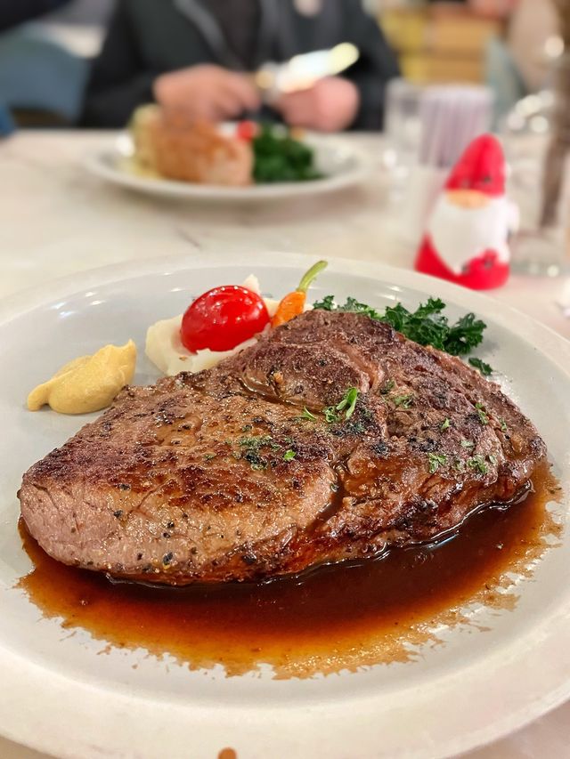 銅鑼灣性價比高半自助餐🥩