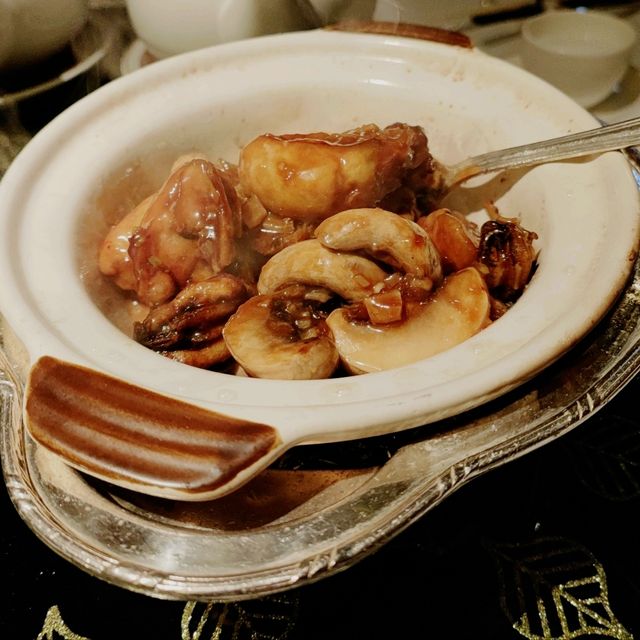  金葉庭-港麗酒店