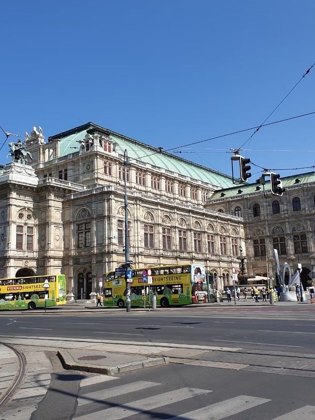 奧地利🇦🇹維也納 ｜我的第二個家鄉🏠自由行🚶🏼