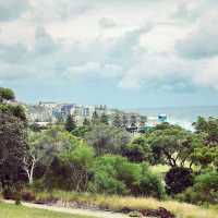 On top of South Maroubra