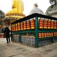 Monkey Temple An amazing Place Nepal