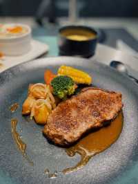 【尖沙咀】K11全新銀黑色主題Cafe☕️ 未來科技感超重！ 