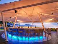 ร้านอาหารนั่งชิลล์บรรยากาศหาด Miami 