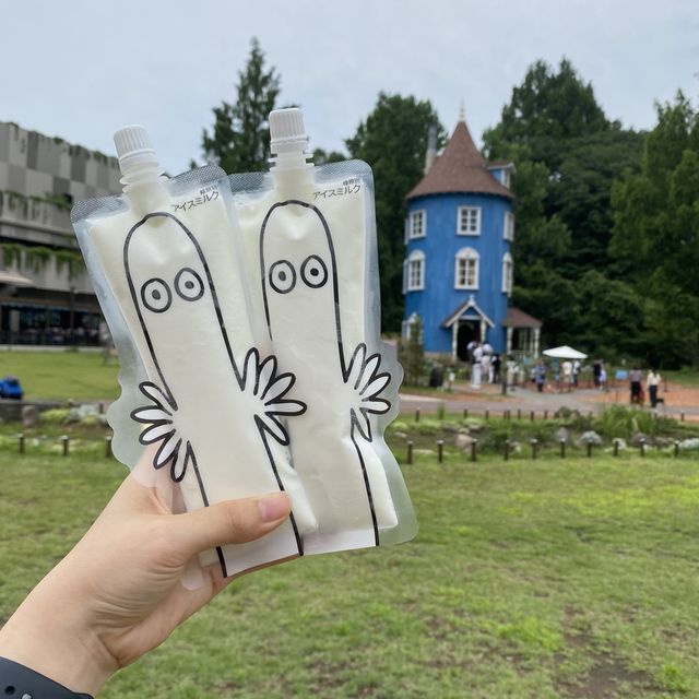 ムーミンバレーパーク